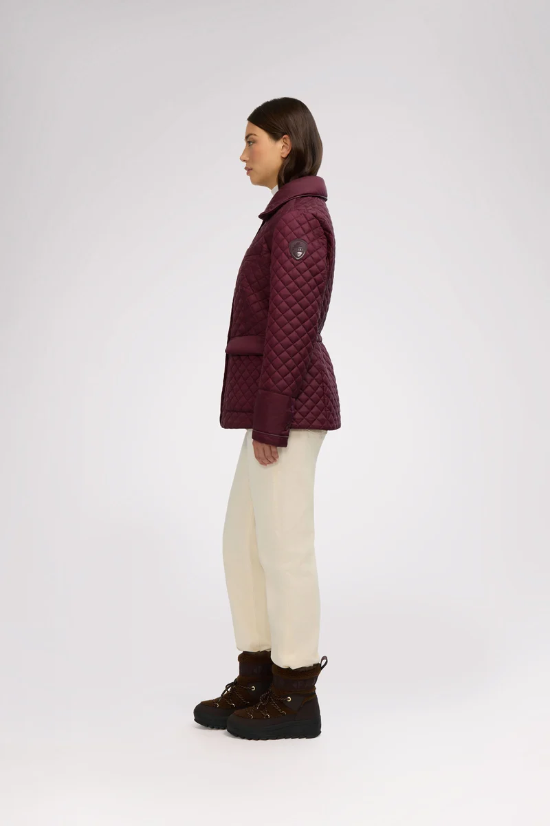 Selene Women's Lightweight Jacket with Hidden Hood