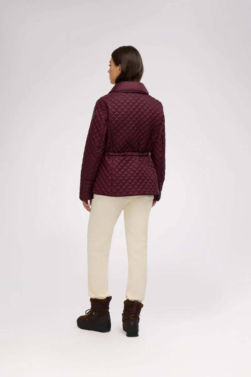 Selene Women's Lightweight Jacket with Hidden Hood
