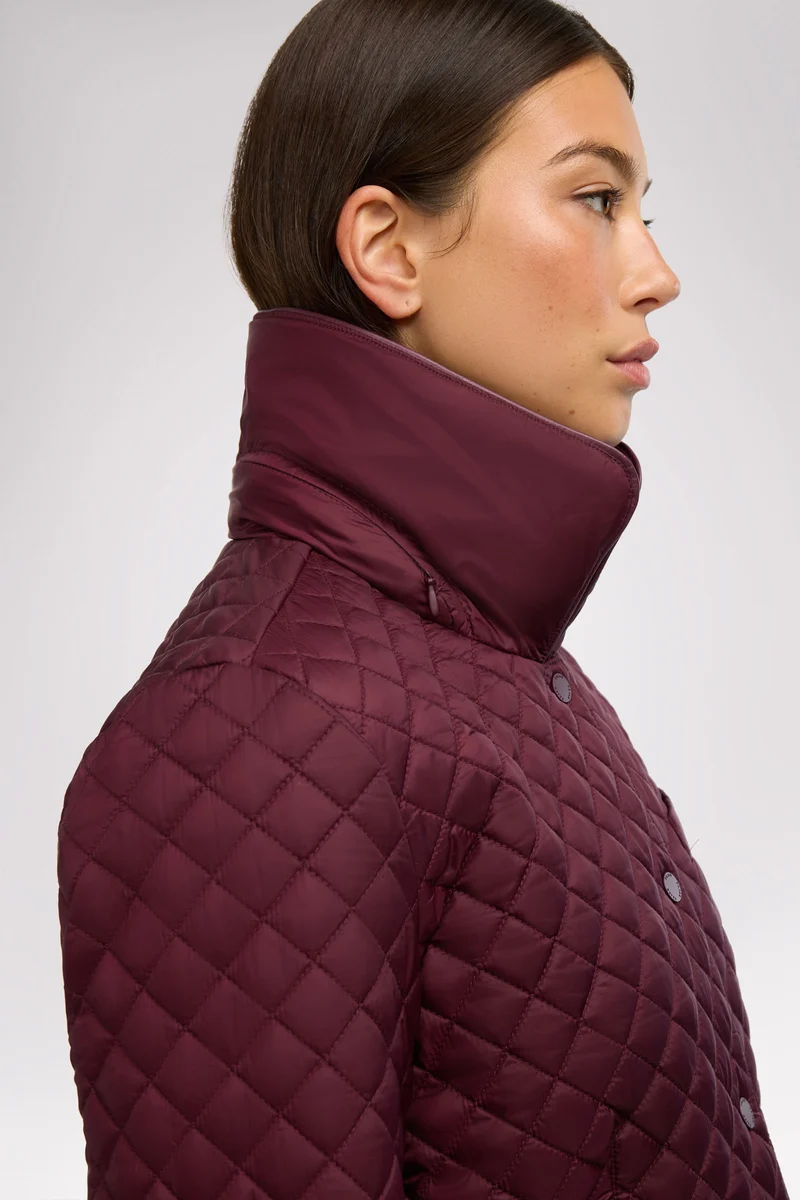 Selene Women's Lightweight Jacket with Hidden Hood