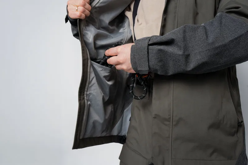 L3 Shell jacket M