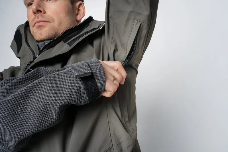 L3 Shell jacket M