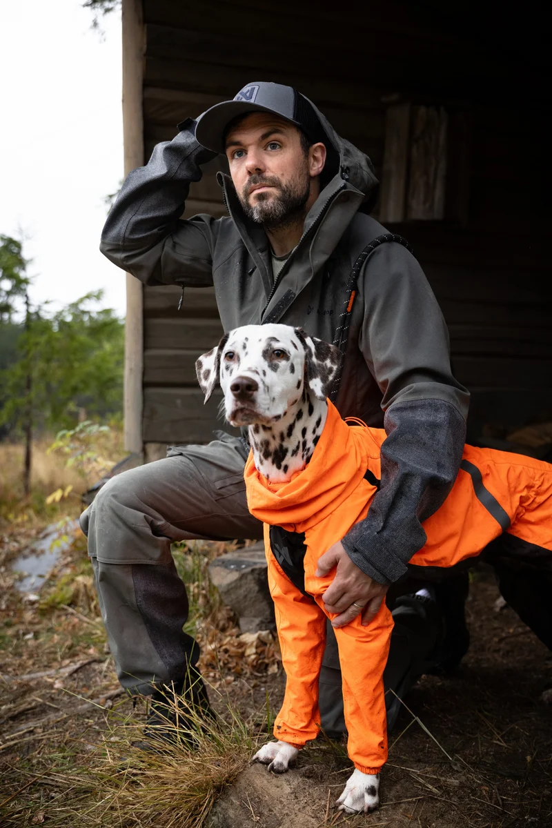 L3 Shell jacket M