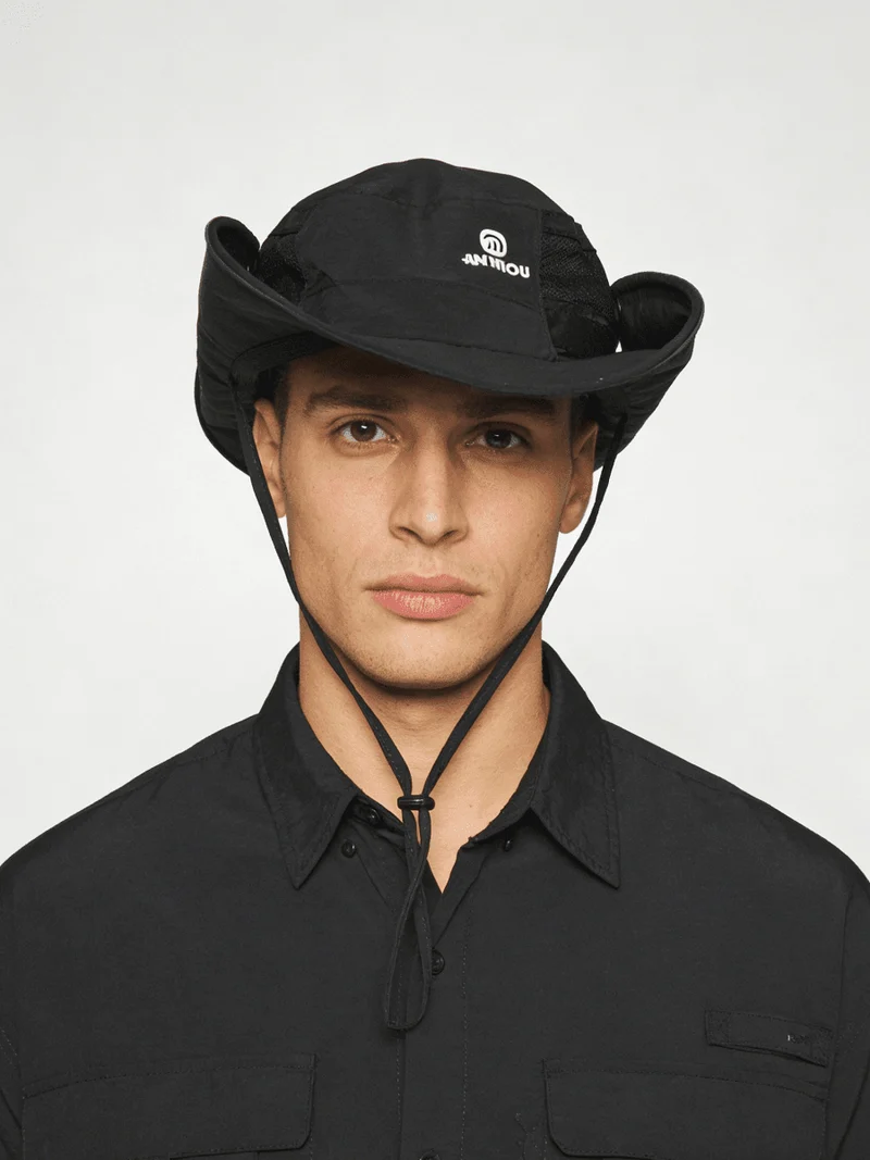 UPF 50+ Quick-Drying Bucket Hat