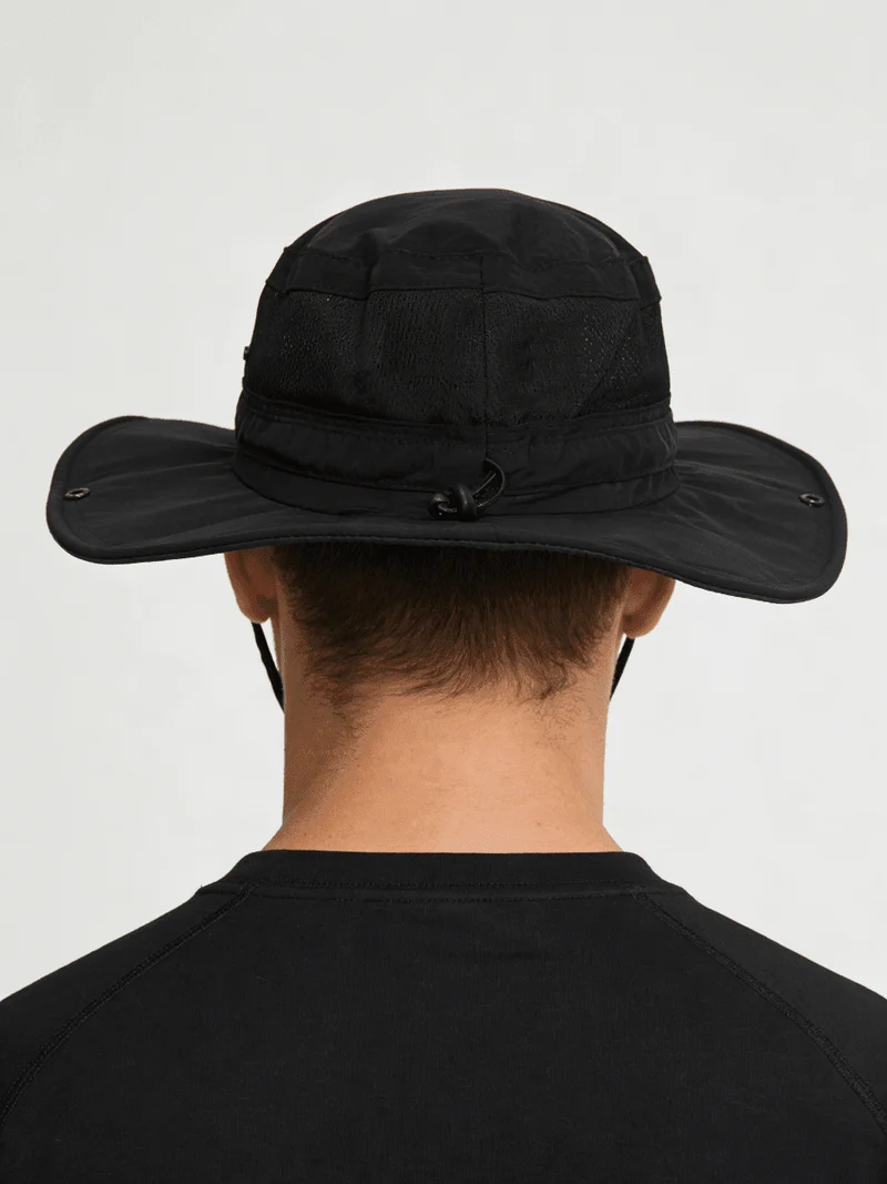 UPF 50+ Quick-Drying Bucket Hat