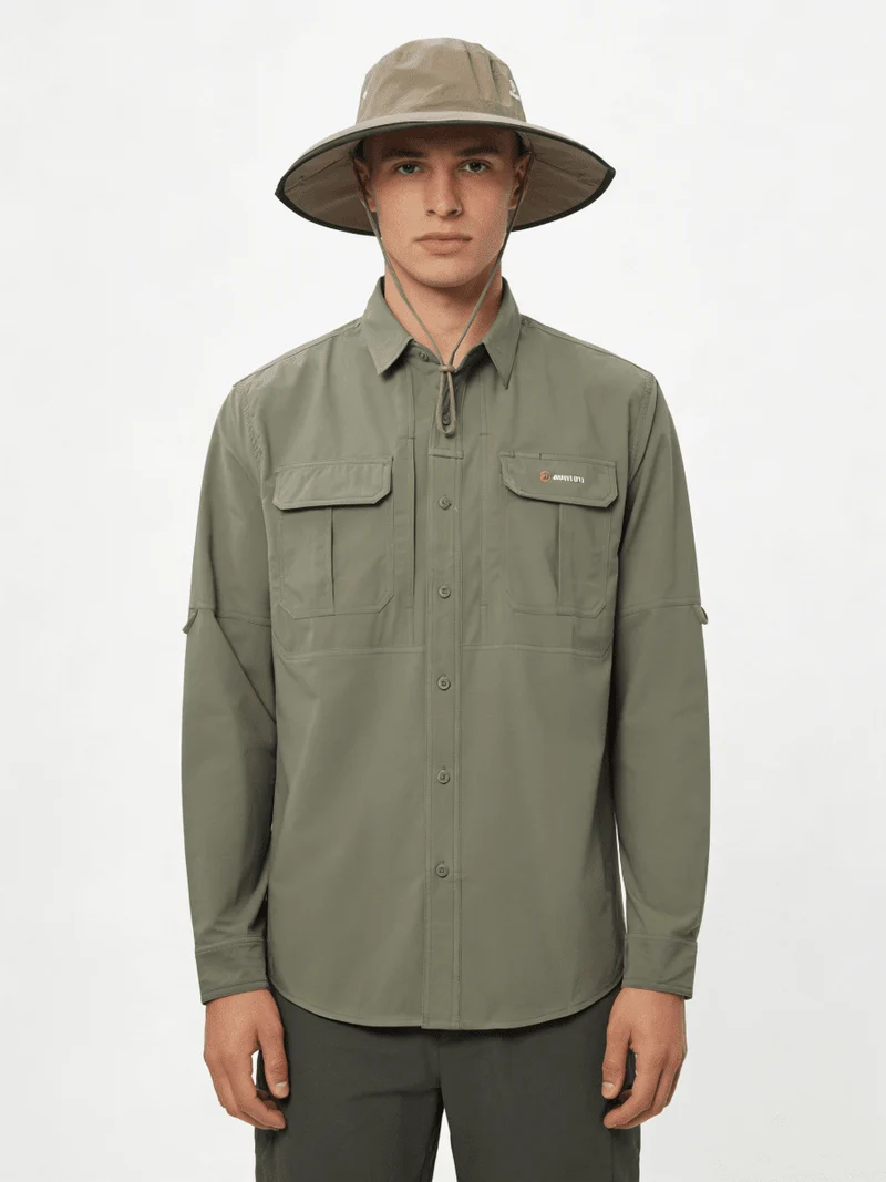 UV Protection Workwear Shirt