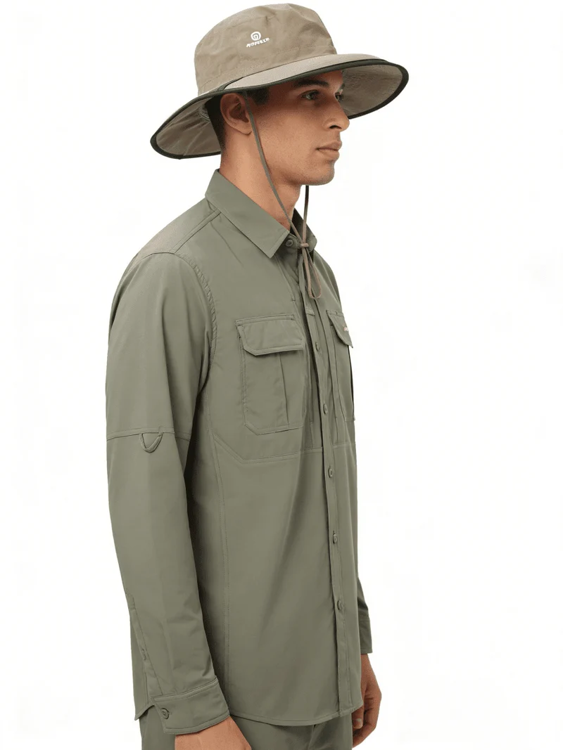 UV Protection Workwear Shirt