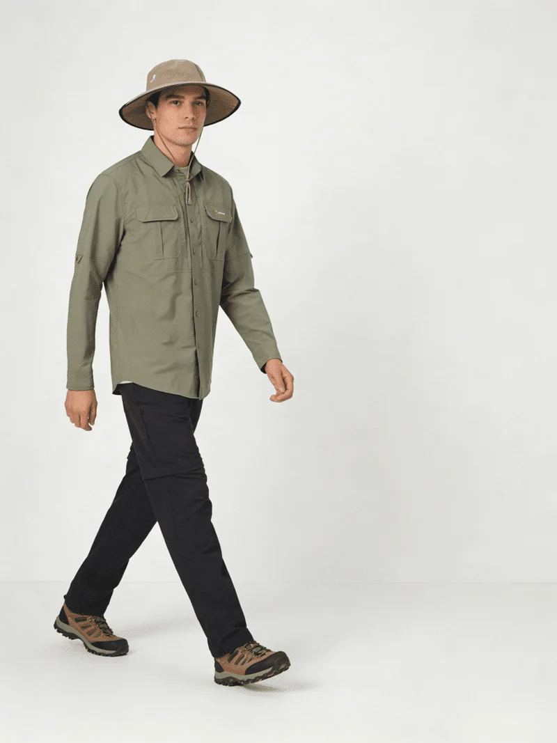UV Protection Workwear Shirt