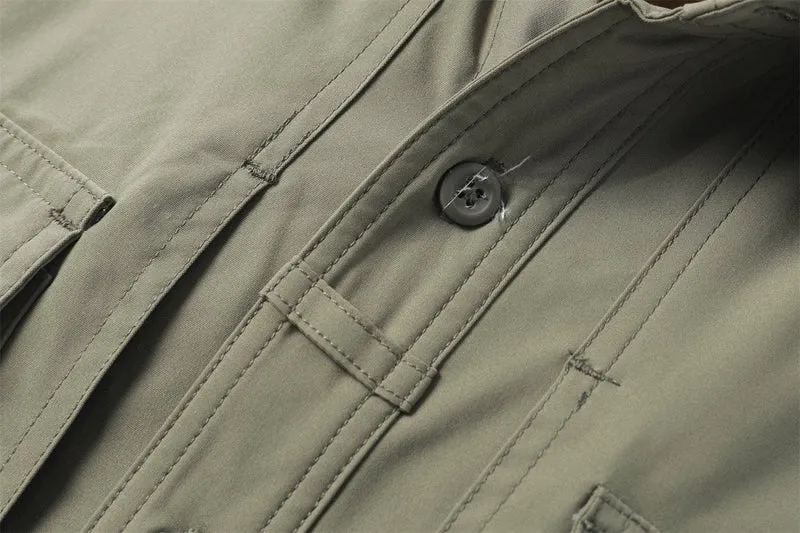 UV Protection Workwear Shirt