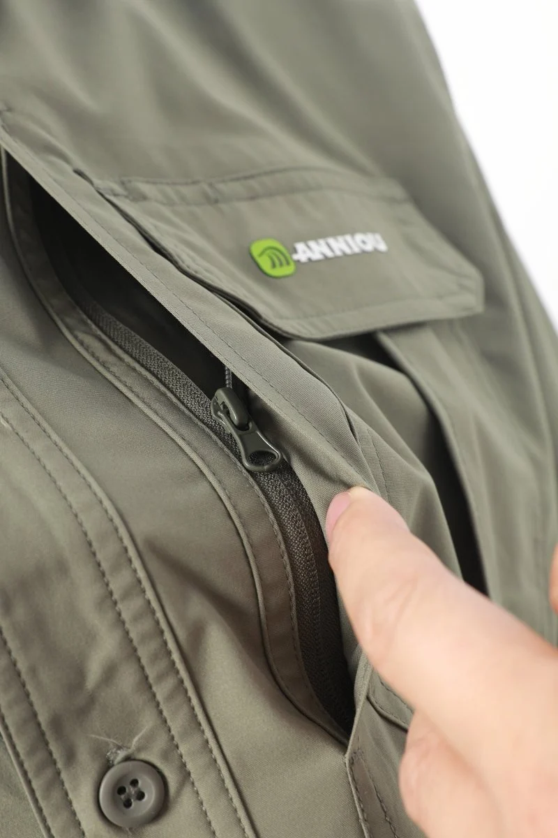 UV Protection Workwear Shirt