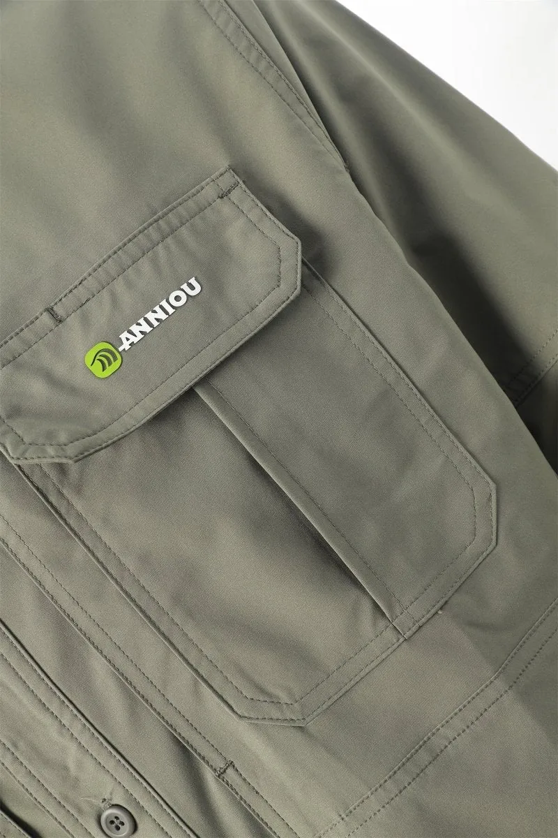 UV Protection Workwear Shirt