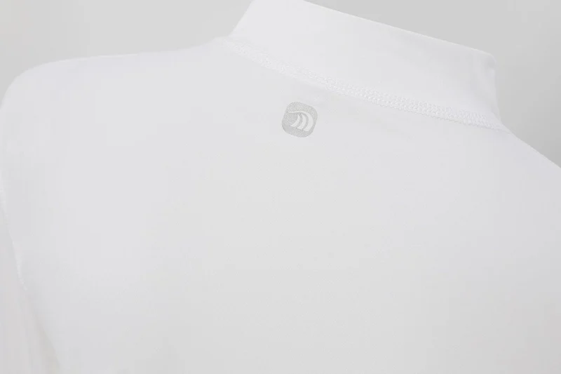 Long Sleeve Golf T-Shirt UPF 50+