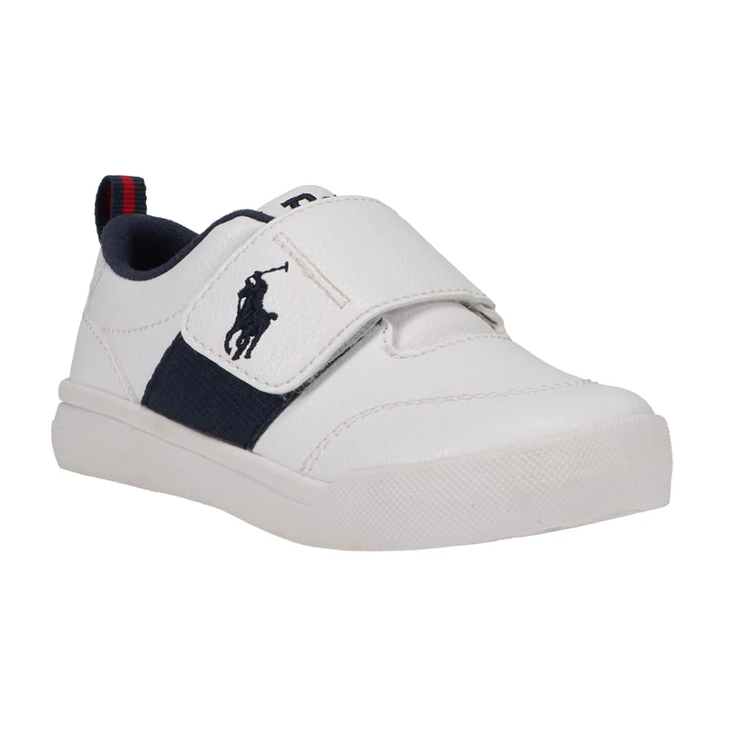 Kingstyn Faux-Leather Kids' Sneakers