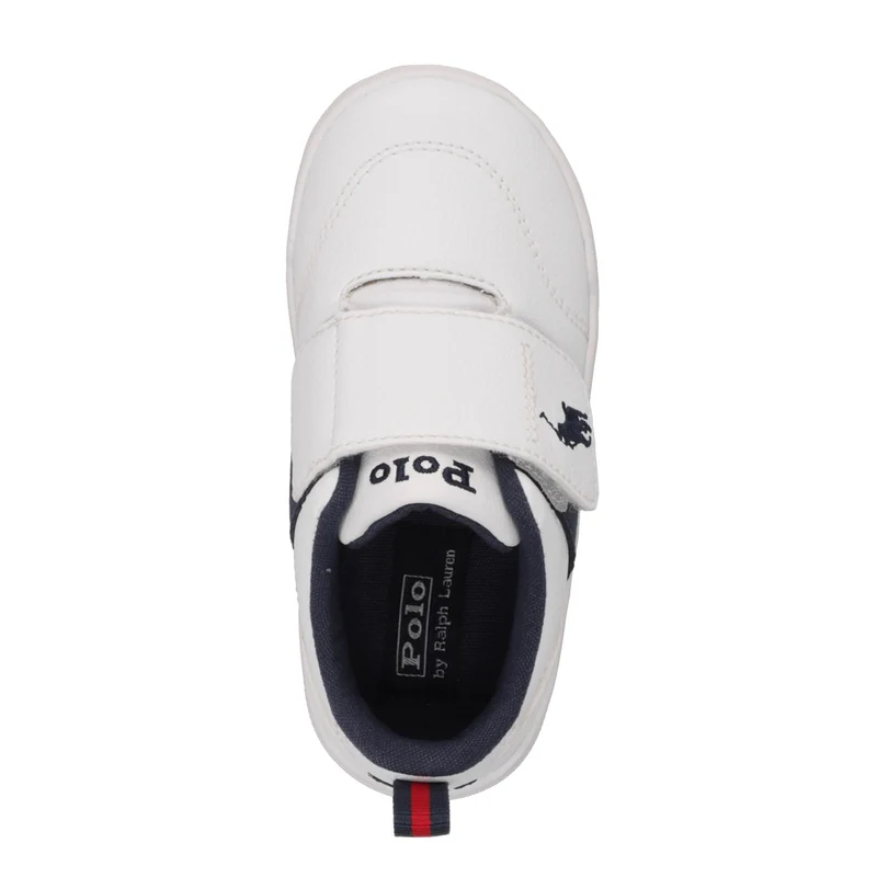 Kingstyn Faux-Leather Kids' Sneakers