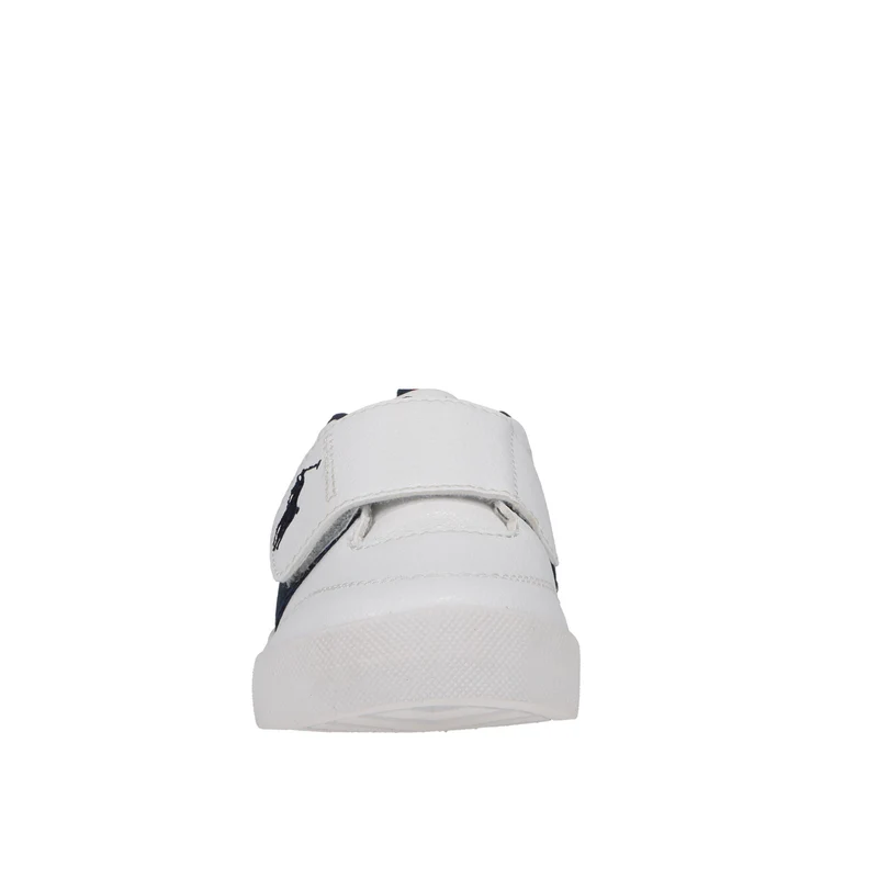Kingstyn Faux-Leather Kids' Sneakers