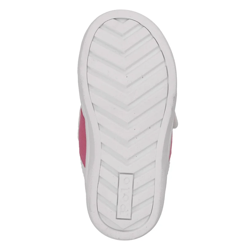 Kingstyn Faux-Leather Kids' Sneakers