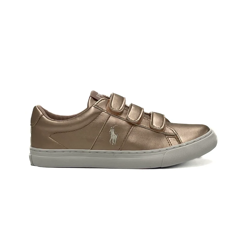 Sayer Ez Faux-Leather Kids' Sneakers
