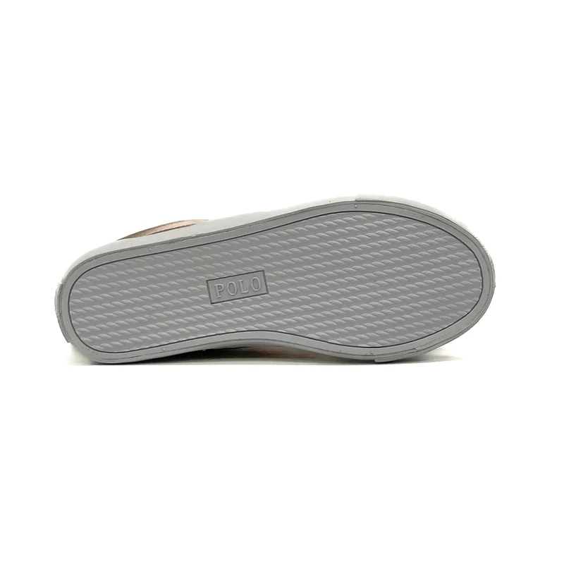 Sayer Ez Faux-Leather Kids' Sneakers