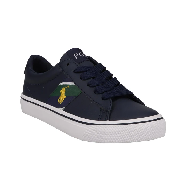 Sayer Faux-Leather Juniors' Sneakers
