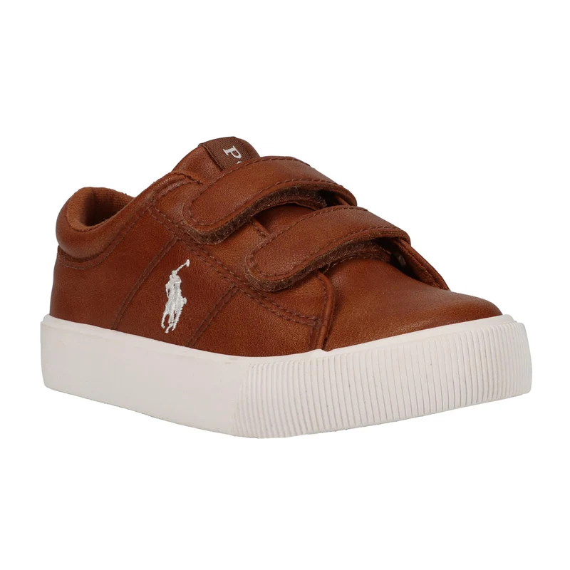 Elmwood Ez Faux-Leather Kids' Sneakers