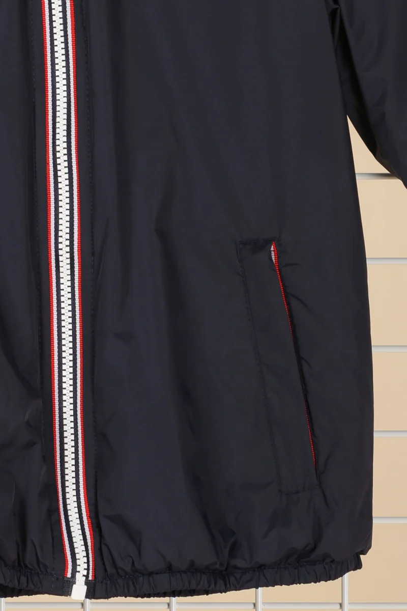 Imperméable fourré court
