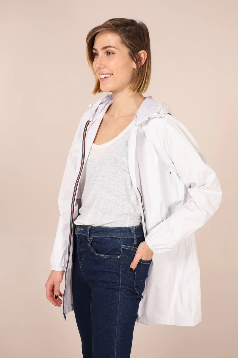 Imperméable long