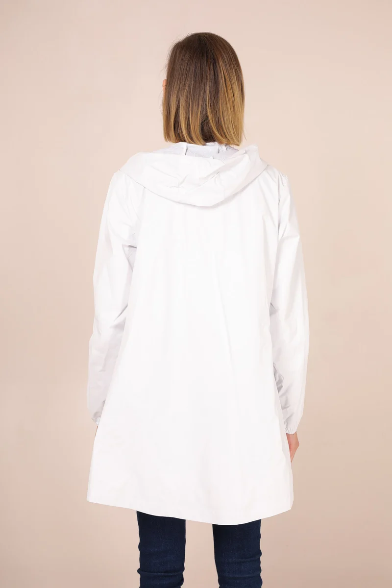 Imperméable long