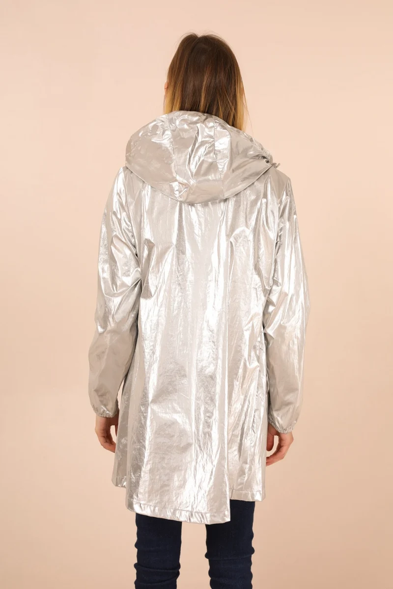 Imperméable long