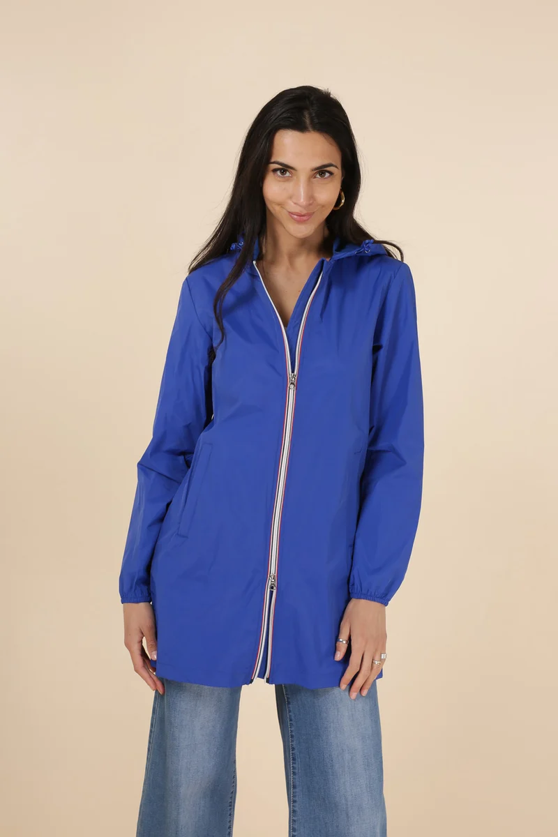 Imperméable long