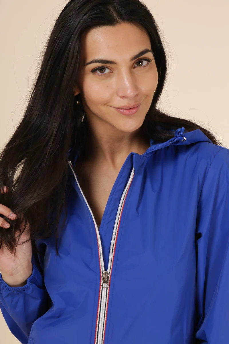 Imperméable long