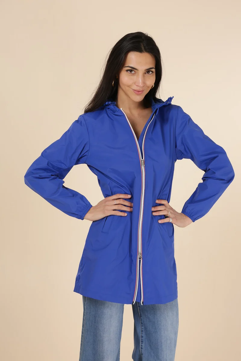 Imperméable long