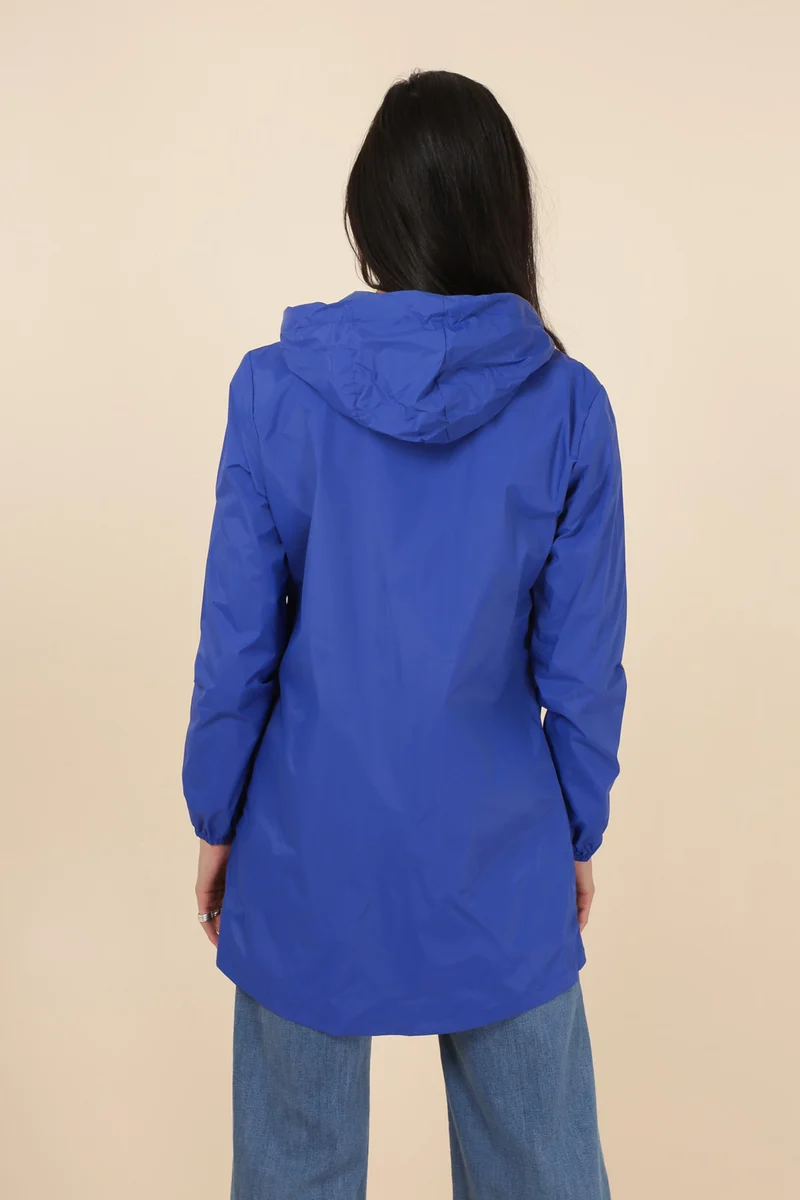 Imperméable long