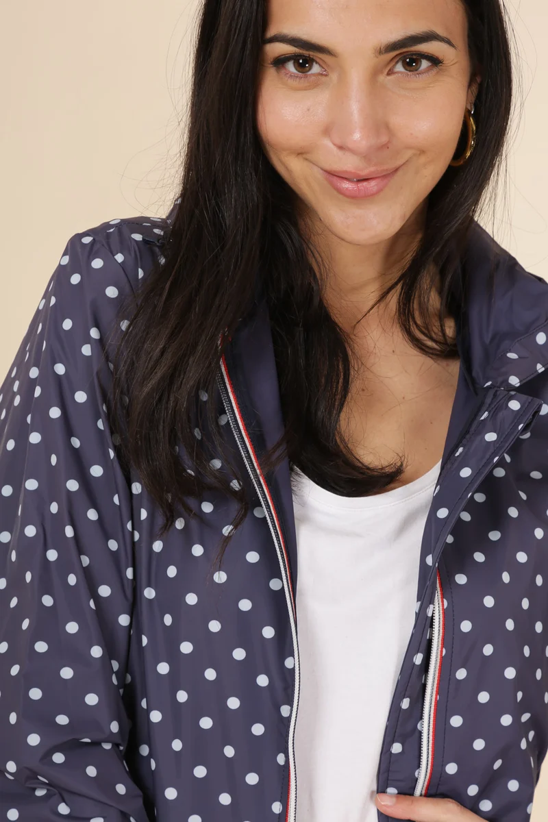 Imperméable long