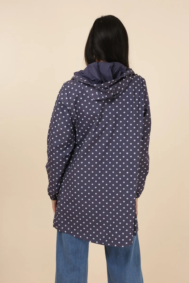 Imperméable long