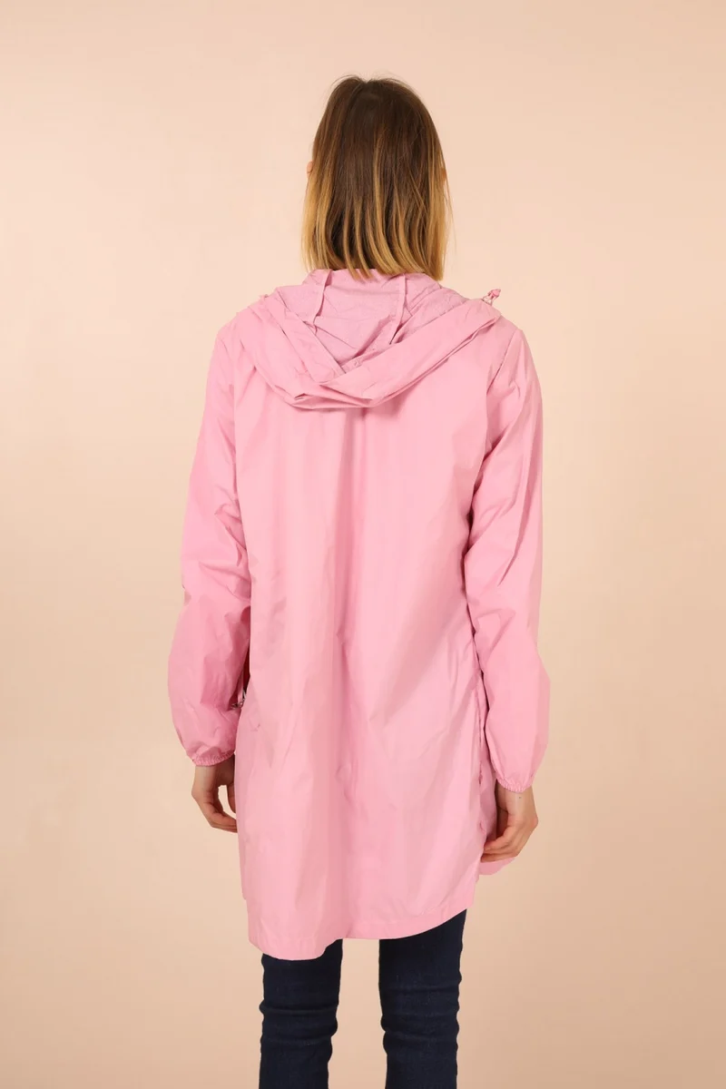 Imperméable long