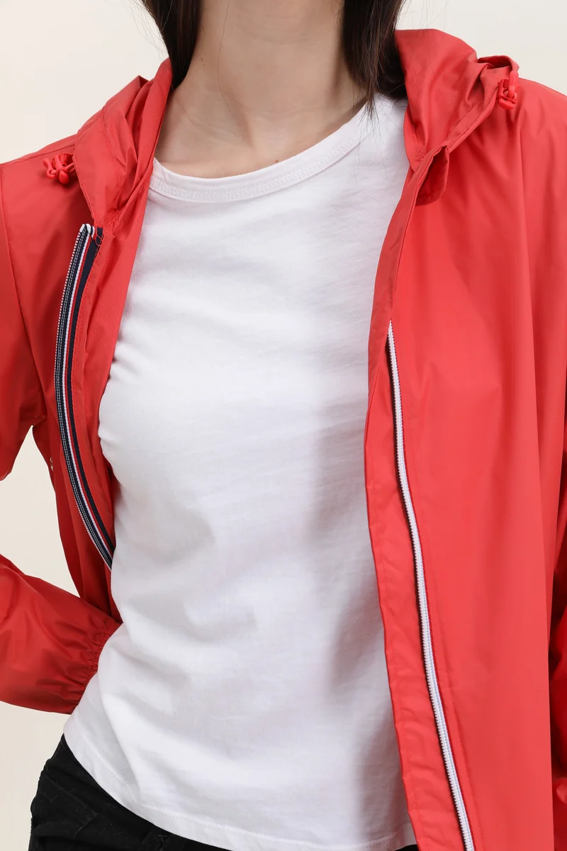 Imperméable long