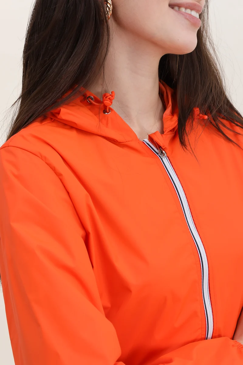 Imperméable long