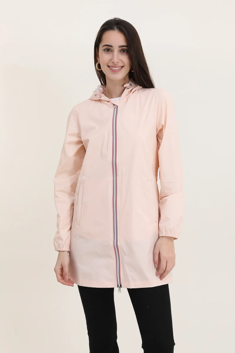 Imperméable long