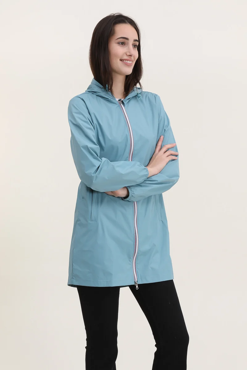 Imperméable long