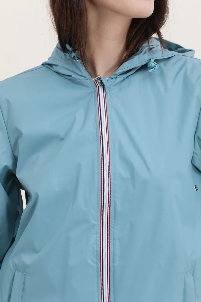 Imperméable long