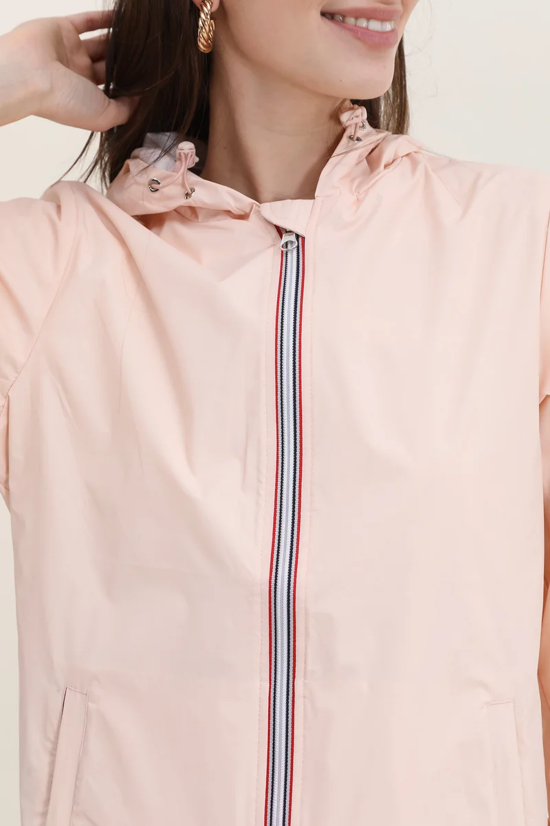 Imperméable long