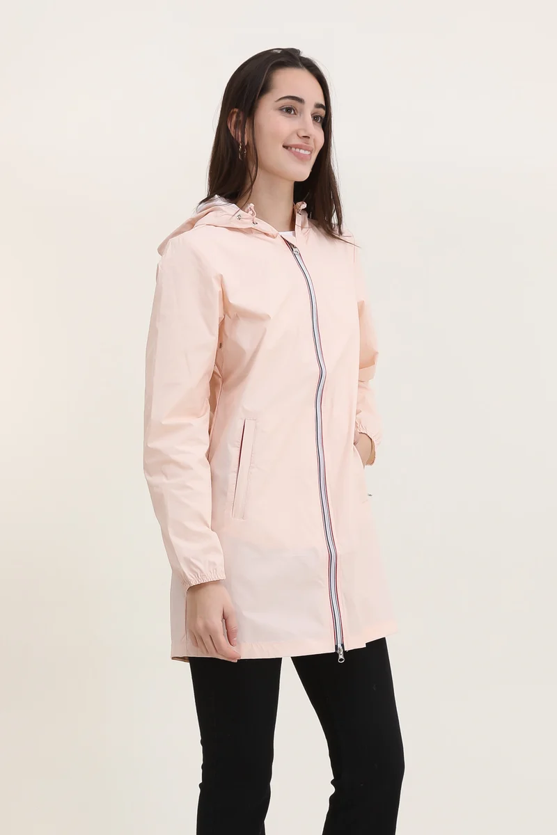 Imperméable long