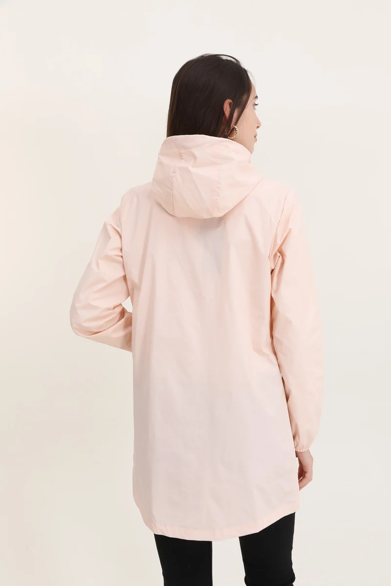 Imperméable long