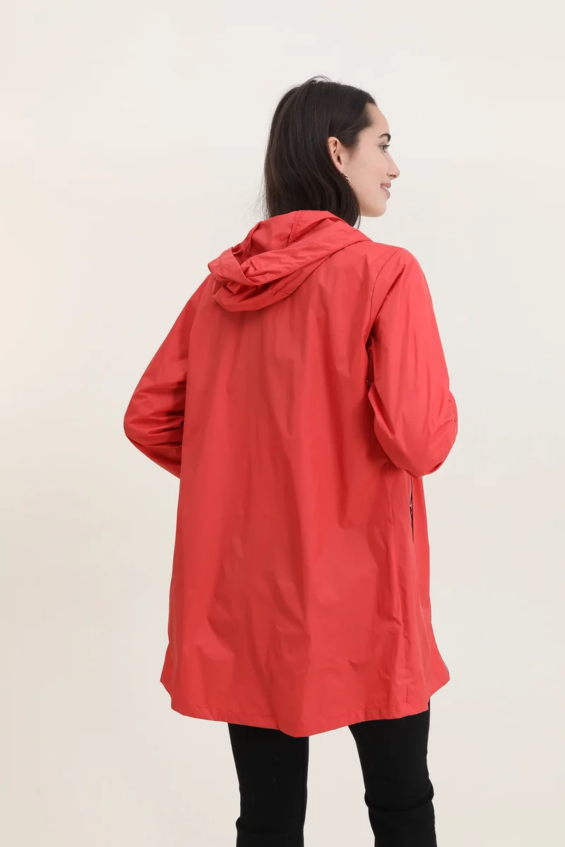 Imperméable long