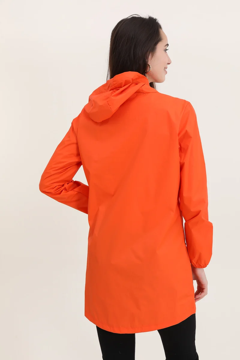 Imperméable long