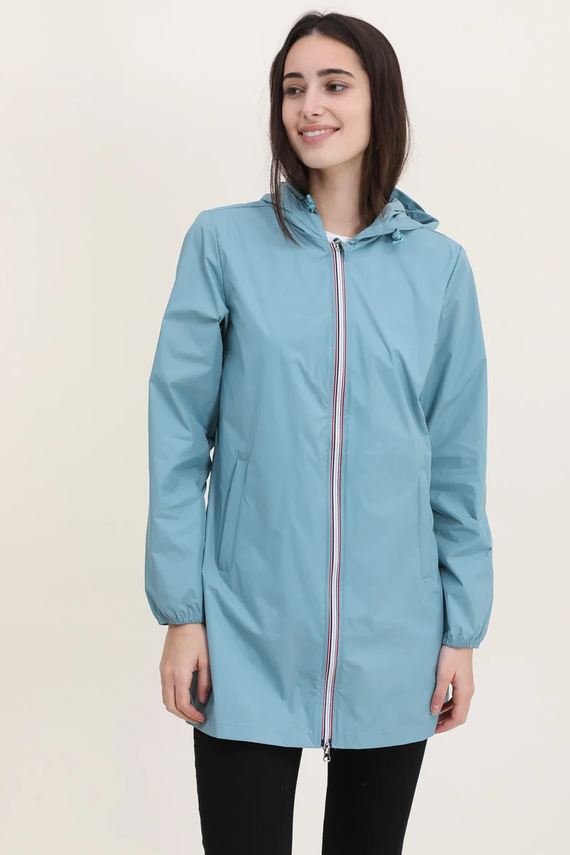 Imperméable long