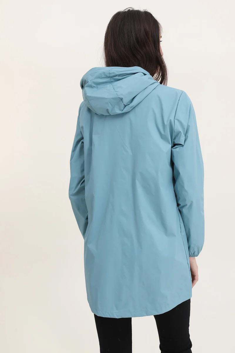 Imperméable long