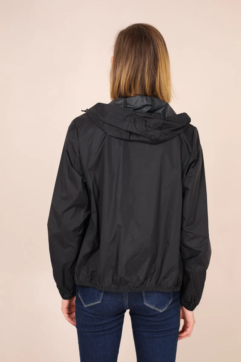 Imperméable court