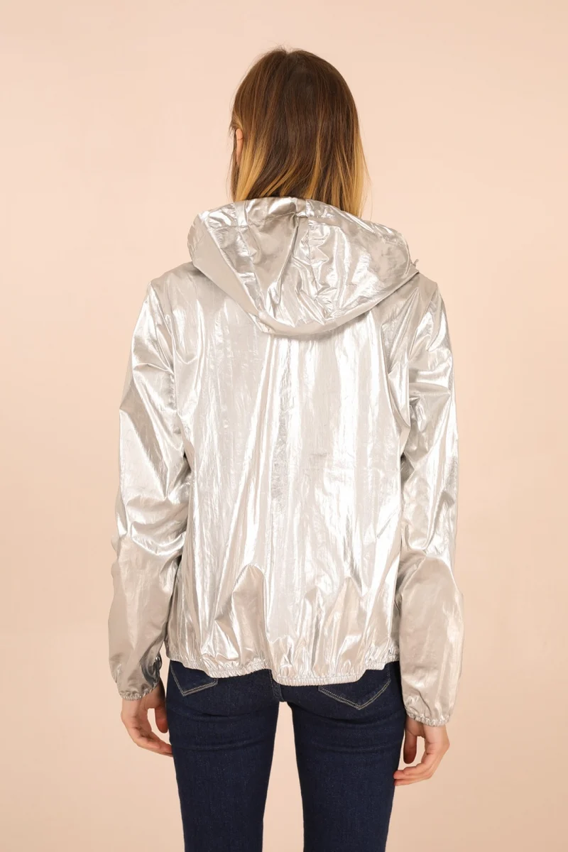 Imperméable court