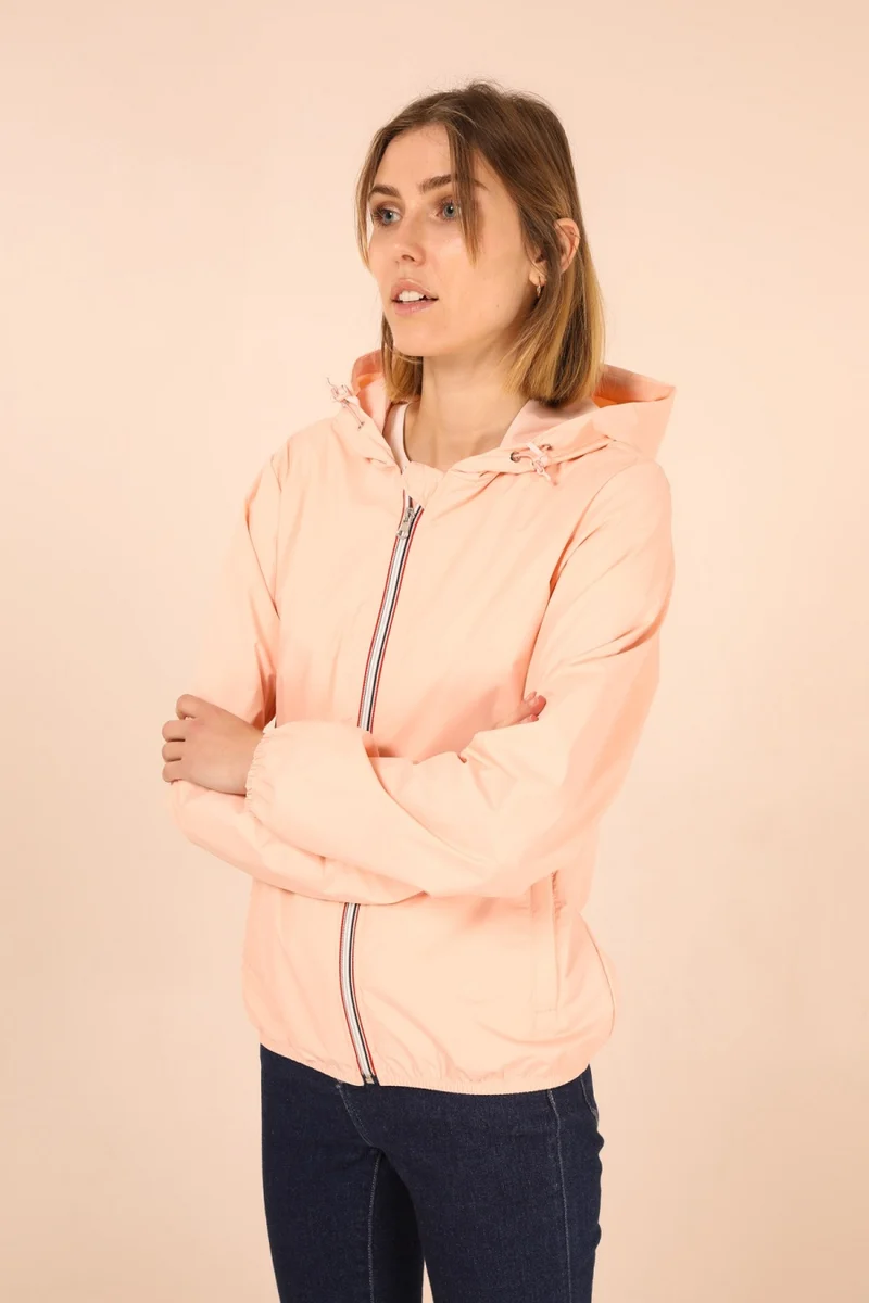 Imperméable court