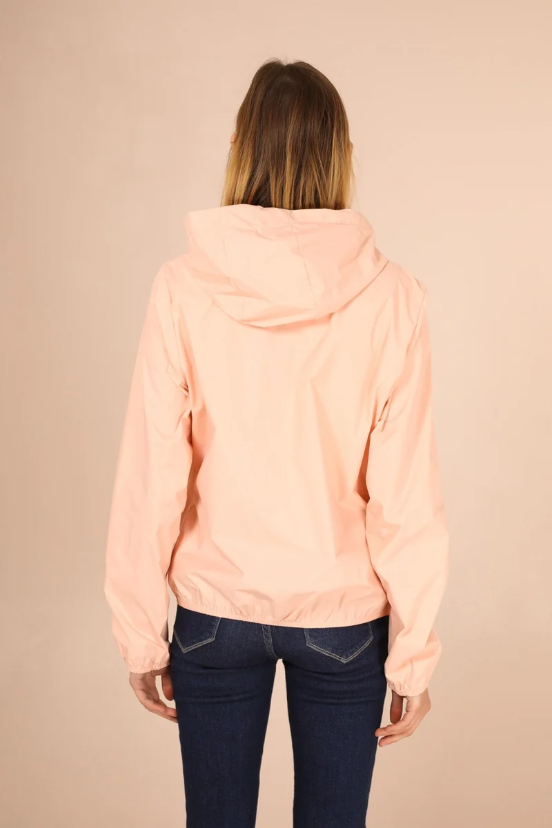 Imperméable court